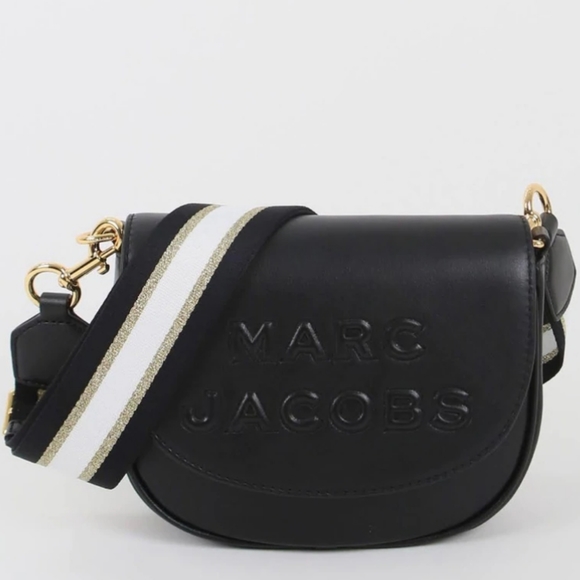 Marc Jacobs Bags Nwot Marc Jacobs Flash Saddle Crossbody Bag Poshmark